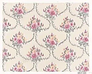 Textile sample by J. Claude Frères & Co.|Unknown Designer