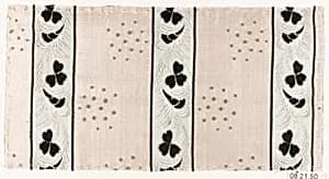 Textile sample by J. Claude Frères & Co.|Unknown Designer