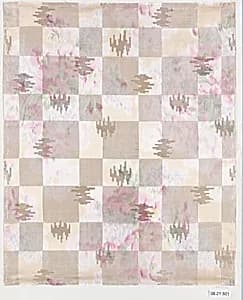 Textile sample by J. Claude Frères & Co.|Unknown Designer