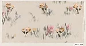 Textile sample by J. Claude Frères & Co.|Unknown Designer