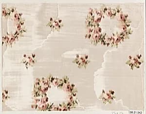 Textile sample by J. Claude Frères & Co.|Unknown Designer