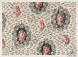 Textile sample by J. Claude Frères & Co.|Unknown Designer