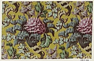 Textile sample by J. Claude Frères & Co.|Unknown Designer