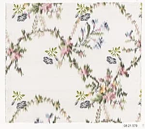 Textile sample by J. Claude Frères & Co.|Unknown Designer