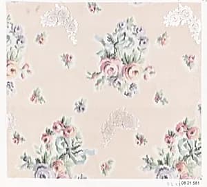 Textile sample by J. Claude Frères & Co.|Unknown Designer
