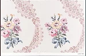 Textile sample by J. Claude Frères & Co.|Unknown Designer