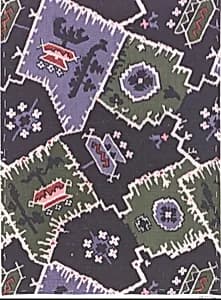 Textile sample by J. Claude Frères & Co.|Unknown Designer