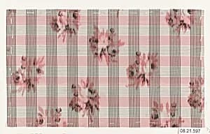 Textile sample by Unknown Designer|J. Claude Frères & Co.