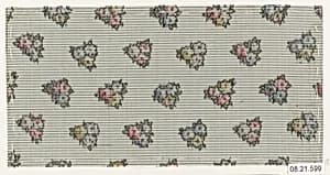 Textile sample by J. Claude Frères & Co.|Unknown Designer