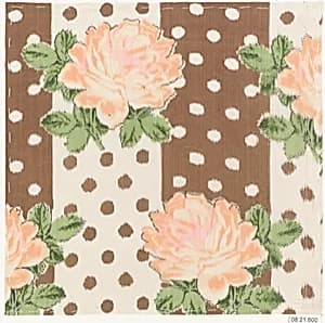 Textile sample by J. Claude Frères & Co.|Unknown Designer