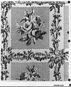 Textile sample by J. Claude Frères & Co.|Unknown Designer