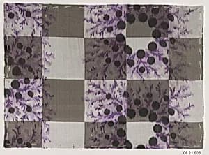Textile sample by J. Claude Frères & Co.|Unknown Designer