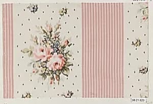 Textile sample by J. Claude Frères & Co.|Unknown Designer