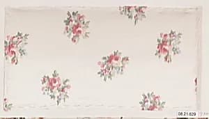 Textile sample by J. Claude Frères & Co.|Unknown Designer