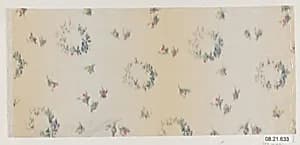 Textile sample by J. Claude Frères & Co.|Unknown Designer