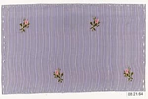 Textile sample by J. Claude Frères & Co.|Unknown Designer