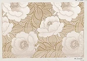 Textile sample by J. Claude Frères & Co.|Unknown Designer