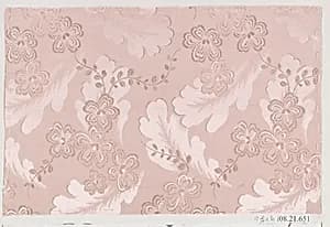 Textile sample by J. Claude Frères & Co.|Unknown Designer