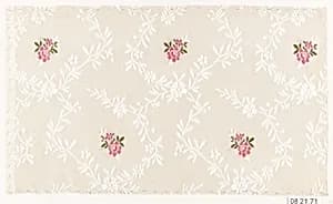 Textile sample by J. Claude Frères & Co.|Unknown Designer