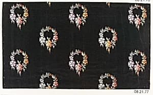 Textile sample by J. Claude Frères & Co.|Unknown Designer