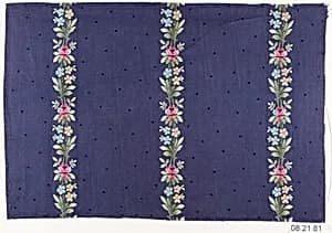 Textile sample by J. Claude Frères & Co.|Unknown Designer