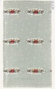 Textile sample by J. Claude Frères & Co.|Unknown Designer
