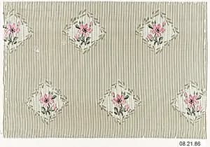 Textile sample by J. Claude Frères & Co.|Unknown Designer