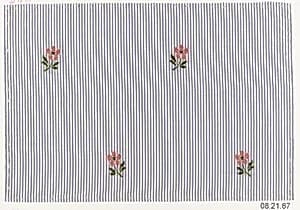 Textile sample by J. Claude Frères & Co.|Unknown Designer