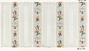Textile sample by J. Claude Frères & Co.|Unknown Designer