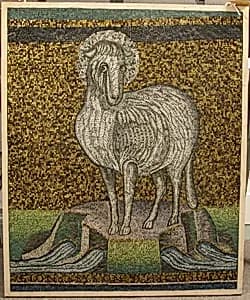 Agnus Dei by Unknown Artist