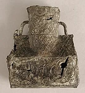 Ampule, Becket by Unknown Artist