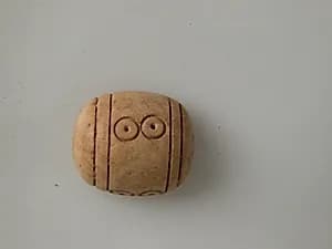 Bead by Unknown Artist