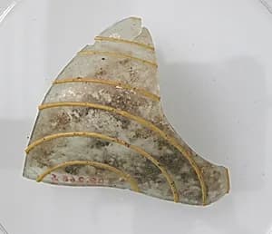 Bottom of a Vessel by Unknown Artist