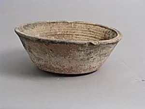 Bowl by Unknown Artist