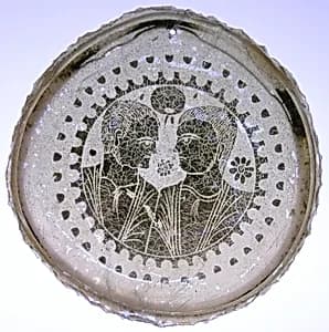 Bowl Base by Unknown Artist
