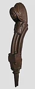 Choir Stall Fragment by Unknown Artist
