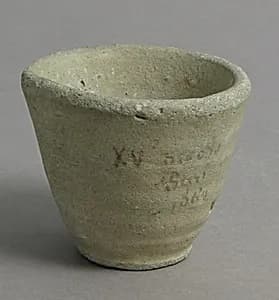 Cup by Unknown Artist