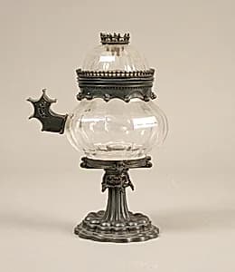 Cup and Cover by Unknown Artist