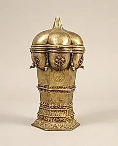 Cup and Cover by Unknown Artist