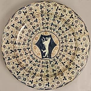 Dish by Unknown Artist