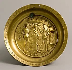 Dish by Unknown Artist