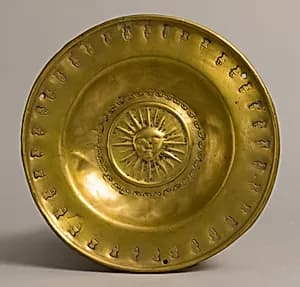 Dish by Unknown Artist