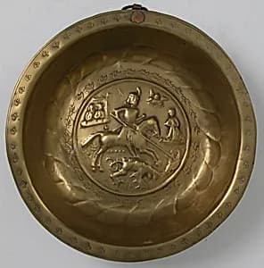 Dish by Unknown Artist