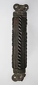 Door handle by Unknown Artist