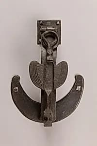 Door Knocker by Unknown Artist