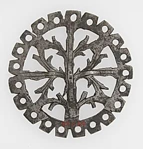 Door Ornament by Unknown Artist