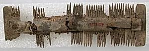 Double-Sided Comb by Unknown Artist