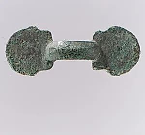Equal-Arm Brooch by Unknown Artist