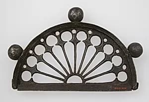Fanlight (?) by Unknown Artist