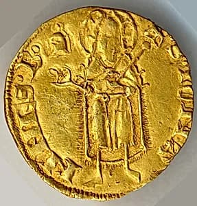 Florin d'or of John The Good by Unknown Artist